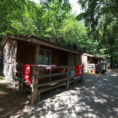 Camping Chaulet Plage Hotel Berrias-et-Casteljau Buitenkant foto