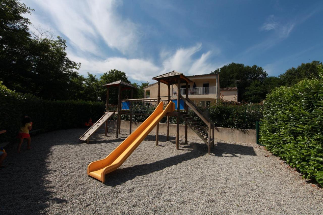 Camping Chaulet Plage Hotel Berrias-et-Casteljau Buitenkant foto